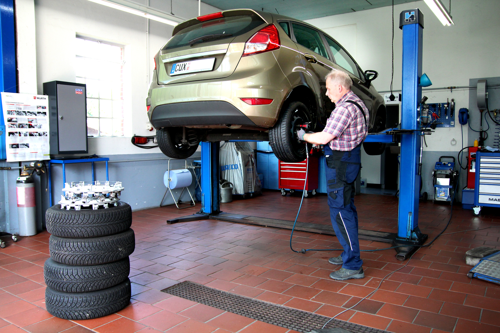 Ralf Mller Kfz Werkstatt  Top Autowerkstatt In Ahlerstedt